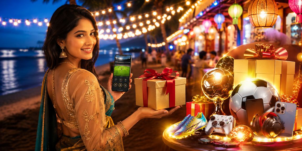 সেন্ট মার্টিন সৈকতে ফুটবল বাজি ধরার দৃশ্য